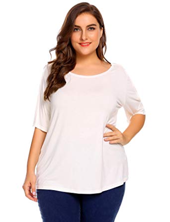 Wear tunic for plus size